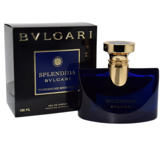 BULGARI Splendida Tubereuse Mistique Woda perfumowana damska 100 ml