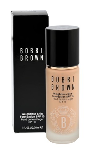 BOBBI BROWN Weightless Skin Foundation SPF 15 Cool Beige Podkład do twarzy 30ML