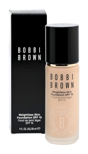 BOBBI BROWN Weightless Skin Foundation SPF 15 Cool Ivory Podkład do twarzy 30ML