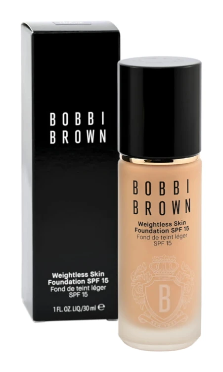 BOBBI BROWN Weightless Skin Foundation SPF15 Natural Podkład do twarzy 30ML
