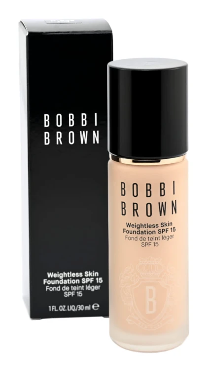 BOBBI BROWN Weightless Skin Foundation SPF 15 Sand Podkład do twarzy 30ML