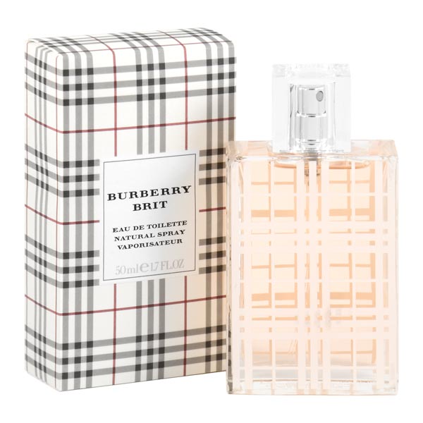 Burberry Brit woda toaletowa damska spray 50 ml nowa szta graficzna