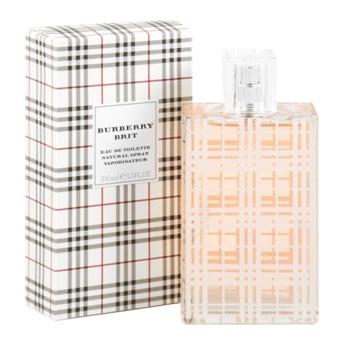 Burberry Brit woda toaletowa damska spray 100 ML nowa szata graficzna