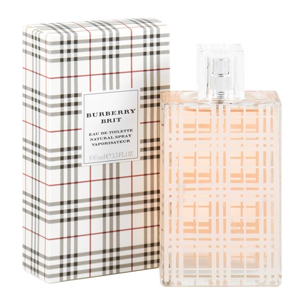 Burberry Brit woda toaletowa damska spray 100 ML nowa szata graficzna