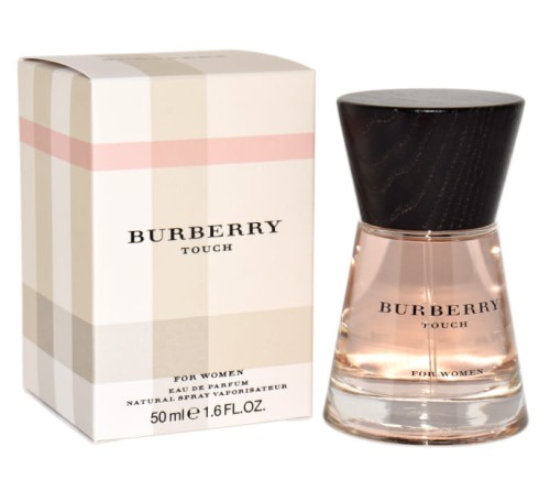 BURBERRY Touch Woda perfumowana damska 50 ml