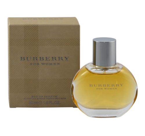 BURBERRY BURBERRY FOR WOMAN Woda perfumowana damska 50 ml