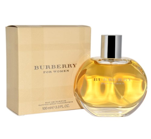 BURBERRY For Women Woda perfumowana damska 100 ml