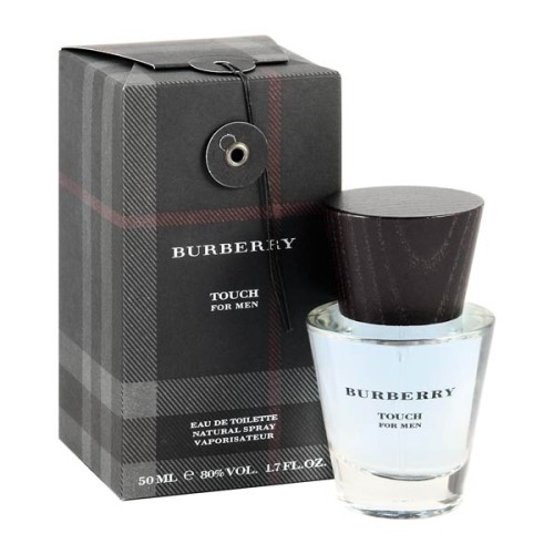Burberry Touch woda toaletowa męska 50 ml produt bez folii