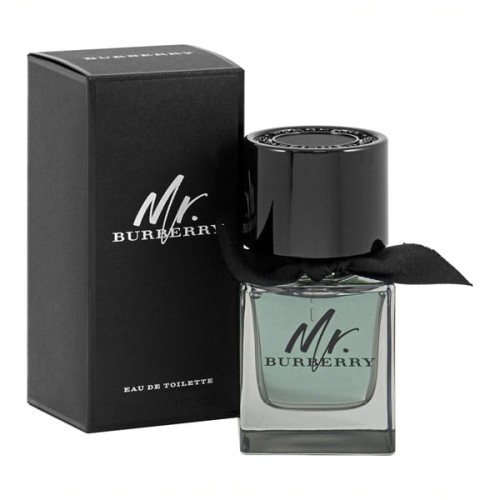 Burberry Mr. Burberry Woda toaletowa męska 50 ml promocja