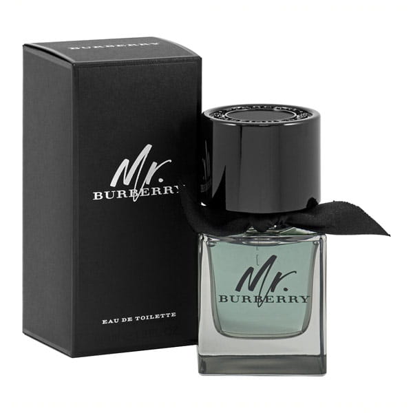 Burberry Mr. Burberry Woda toaletowa męska 50 ml promocja