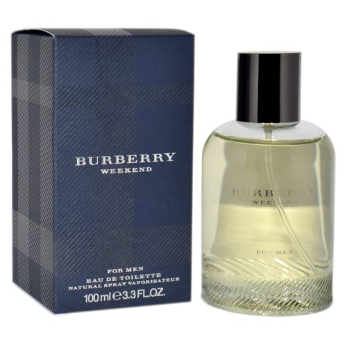 BURBERRY WEEKEND woda toaletowa dla mężczyzn 100 ml
