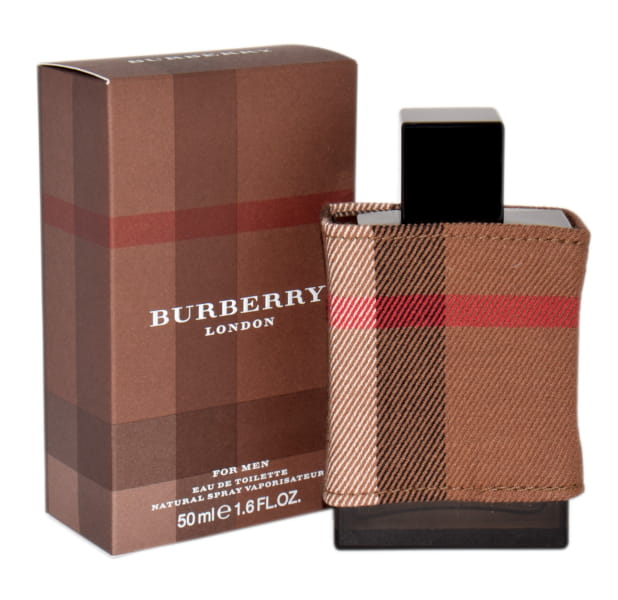 BURBERRY London Fabric Woda toaletowa męska 50ML