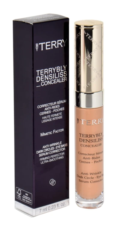 BY TERRY Terrybly Densiliss Concealer 6 Sienna Copper Korektor do twarzy 7ML