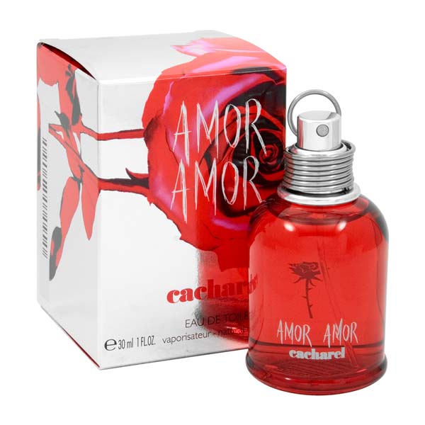Cacharel Amor Amor woda toaletowa damska spray 30 ml Promocja
