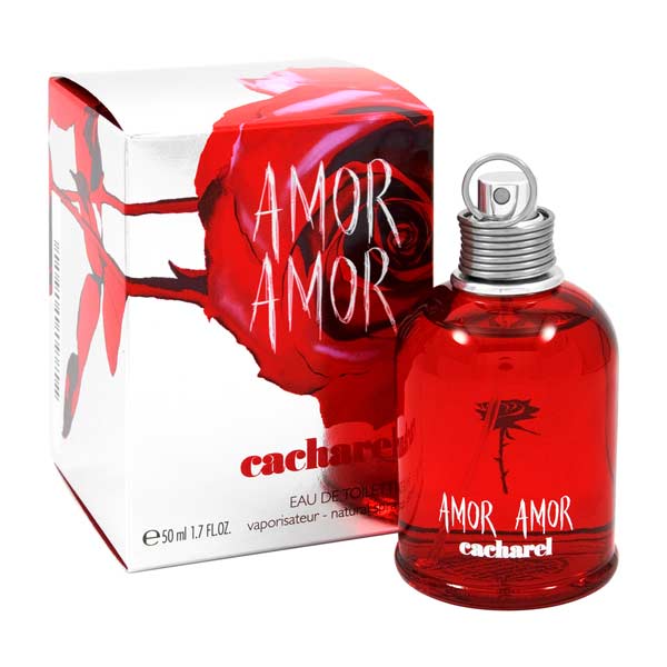 Cacharel Amor Amor Woda toaletowa damska spray 50 ml