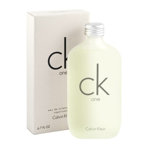 Calvin Klein CK One Woda toaletowa unisex spray 200 ml