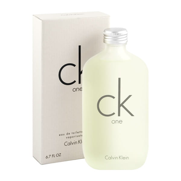 Calvin Klein CK One Woda toaletowa unisex spray 200 ml