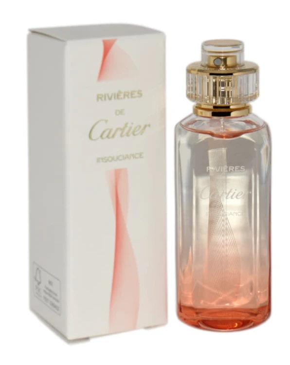 CARTIER Rivieres De Cartier Insouciance Woda toaletowa unisex 100ML