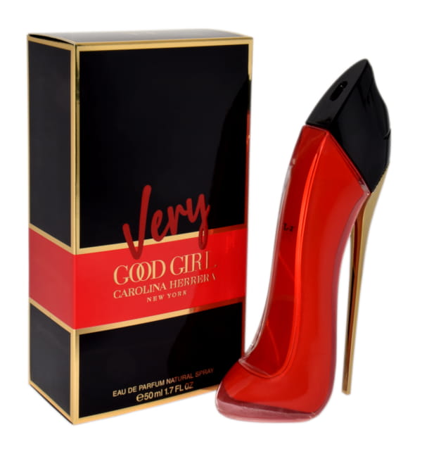 CAROLINA HERRERA Very Good Girl woda perfumowana damska 50 ml