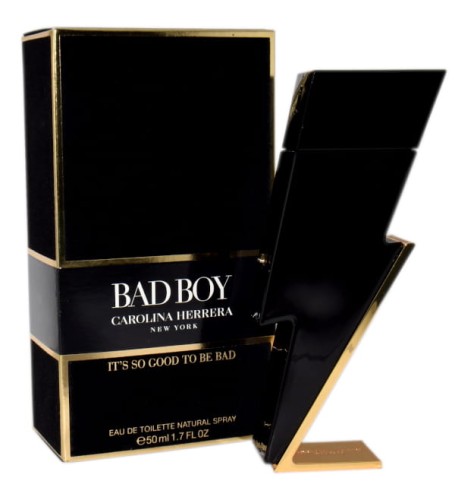CAROLINA HERRERA CH BAD BOY Woda toaletowa 50ml