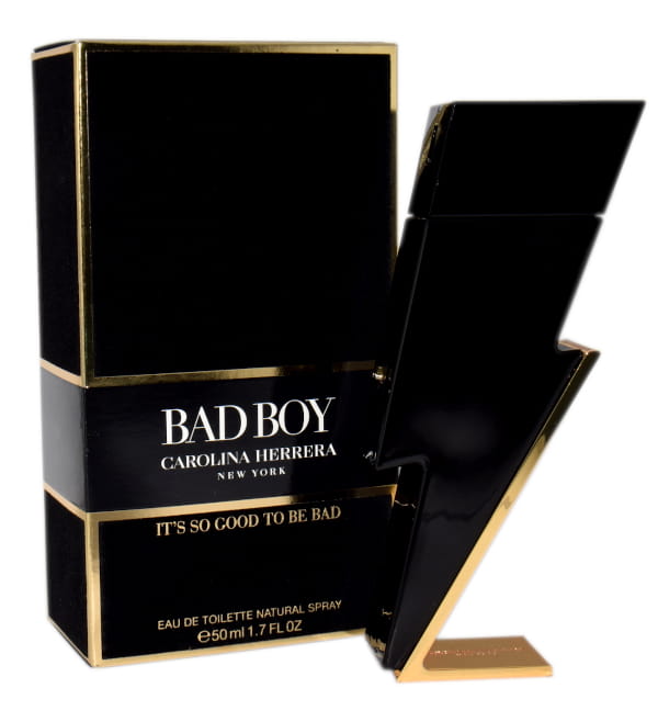 CAROLINA HERRERA CH BAD BOY Woda toaletowa 50ml