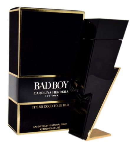 CAROLINA HERRERA CH BAD BOY woda toaletowa dla mężczyzn 100 ml promocja