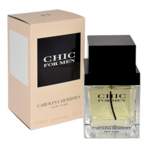 CAROLINA HERRERA Chic Woda toaletowa męska 60ml