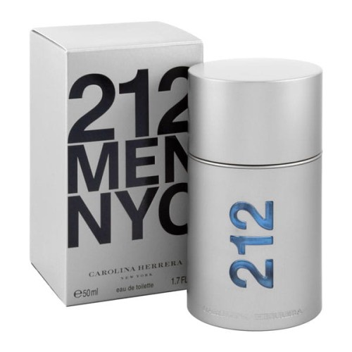 CAROLINA HERRERA 212 Woda toaletowa męska 100ml