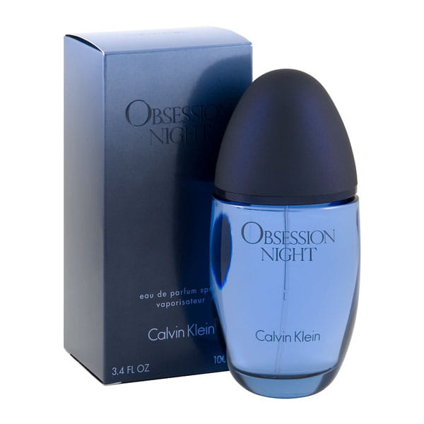 Calvin Klein Obsession Night woda perfumowana damska spray 100ml