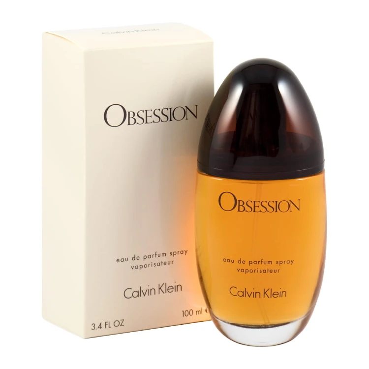 Calvin Klein Obsession woda perfumowana damska spray 100 ml