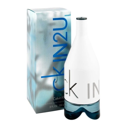 Calvin Klein In2U Men woda toaletowa męska spray 150 ml
