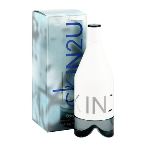 Calvin Klein CK In2U Men woda toaletowa męska spray 100 ml promocja