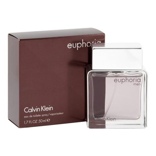 Calvin Klein Euphoria Men Woda toaletowa spray 50 ml