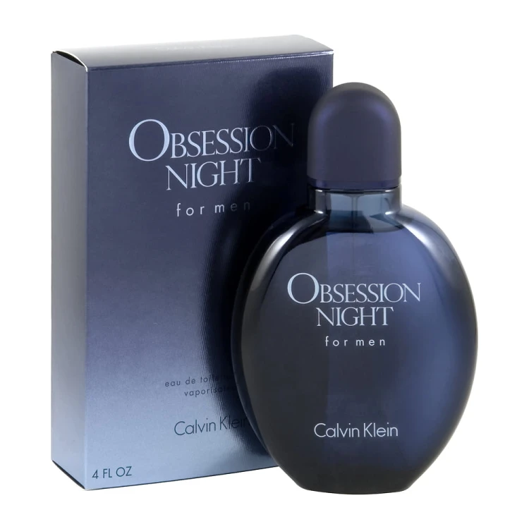 Calvin Klein Obsession Night Men woda toaletowa męska spray 125 ml