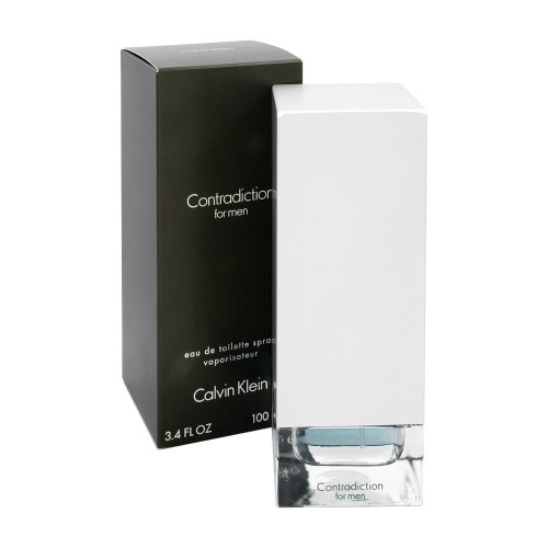 Calvin Klein Contradiction woda toaletowa męska spray 100 ml Promocja