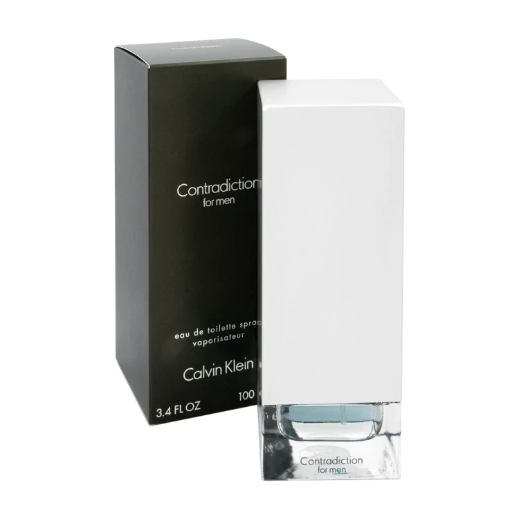 Calvin Klein Contradiction woda toaletowa męska spray 100 ml Promocja