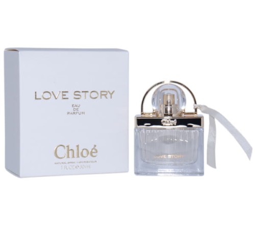 CHLOE LOVE STORY woda perfumowana damska 30ml