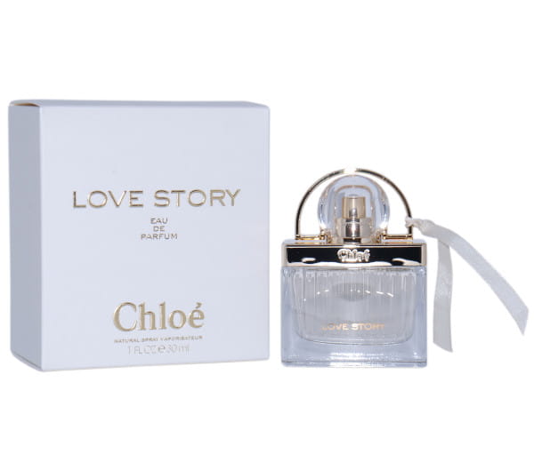 CHLOE LOVE STORY woda perfumowana damska 30ml
