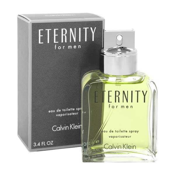 Calvin Klein Eternity Men woda toaletowa spray 100 ml