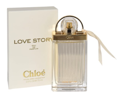 Chloe Love Story Woda perfumowana damska 75 ml