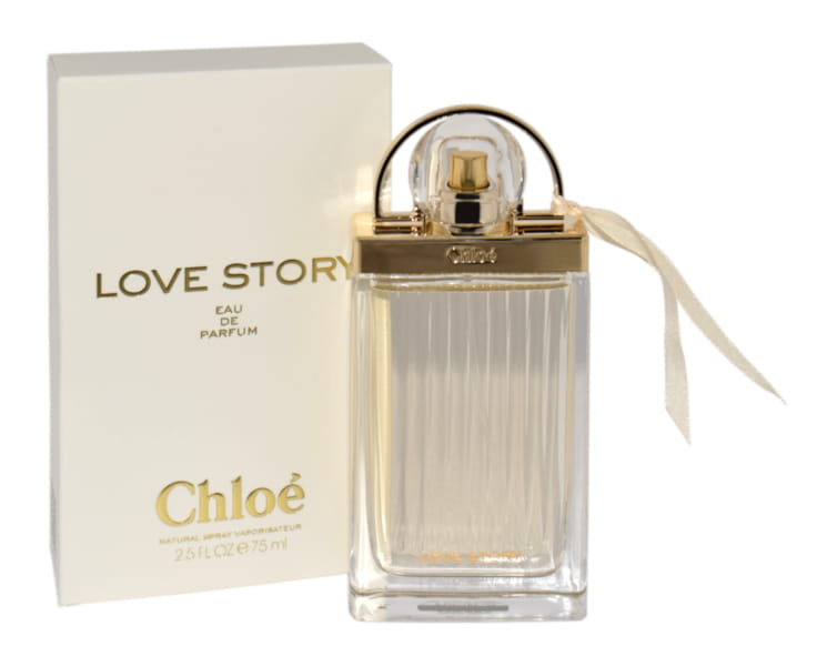 Chloe Love Story Woda perfumowana damska 75 ml