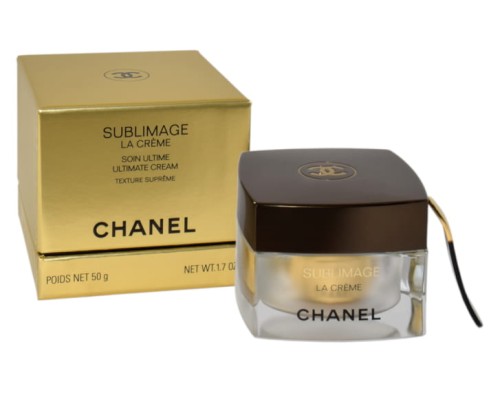 Chanel Sublimage La Creme Ultimate Cream Texture Fine Krem do twarzy 50g