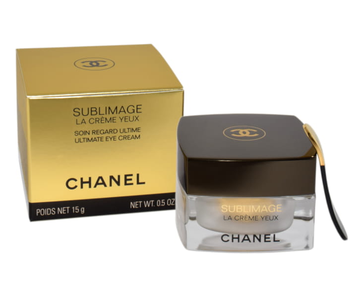 Chanel Sublimage La Creme Yeux Ultimate Regeneration Eye Cream Regenerujący pod oczy 15g