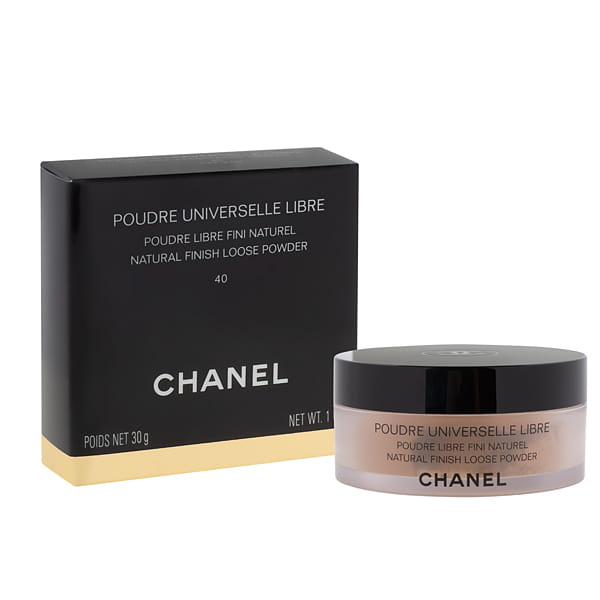 CHANEL POUDRE UNIVERSELLE LIBRE Puder do twarzy 40 30G