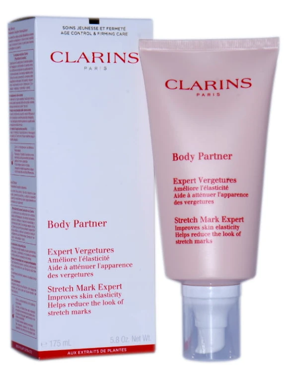 CLARINS Body Partner Balsam do ciała przeciwko rozstępom 175ML