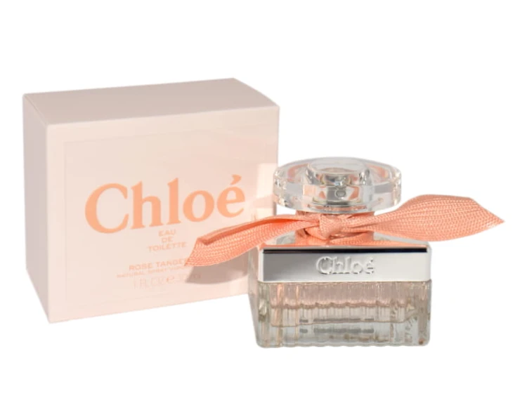 Chloe Rose Tangerine Woda toaletowa damska 30ml