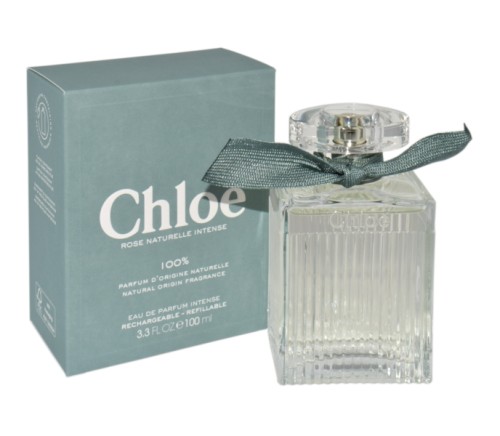 CHLOE Rose Naturelle Intense Woda perfumowana damska 100ml Refillable
