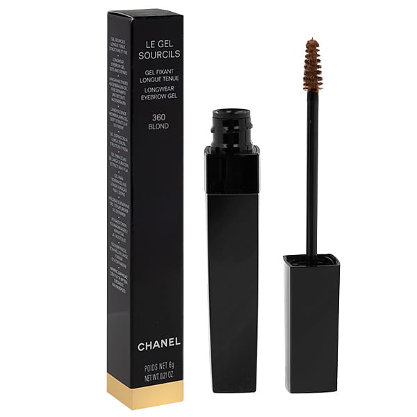 CHANEL LE GEL SOURCILS Żel do brwi 360 BLOND