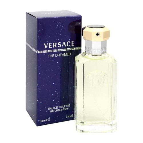 Versace Dreamer Woda toaletowa męska spray 100 ml