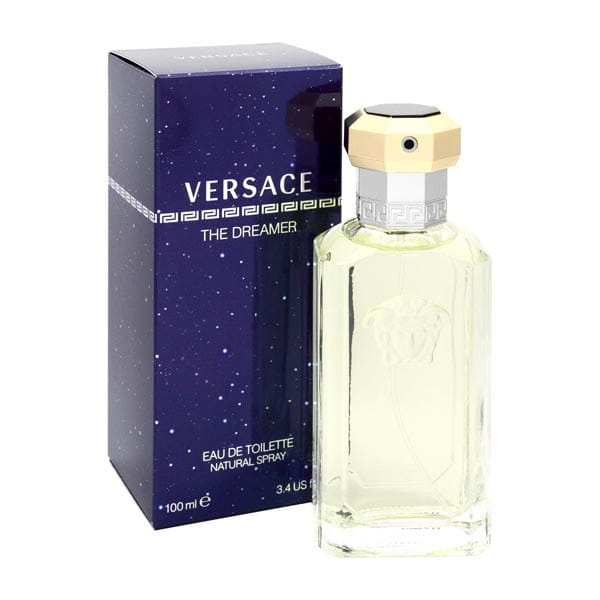 Versace Dreamer Woda toaletowa męska spray 100 ml